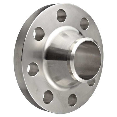 B16.5 150LB 30Inch SCH40 ASME Super Stainless Steel Seld Neck RF Flange