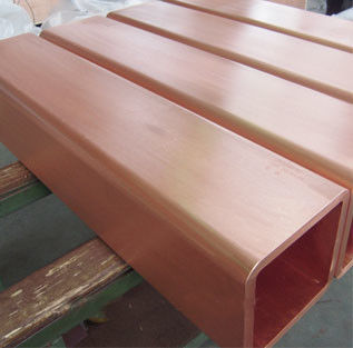 Tubo di rame e nichel senza cuciture C71500 Sch10-Sch160