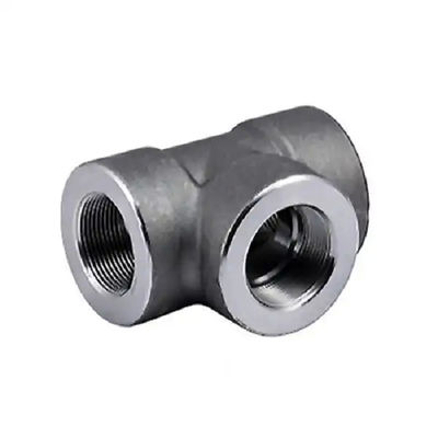 Copper Nickel Elbow Tee Reducer Fittings, Weldable, High Temperature Resistant