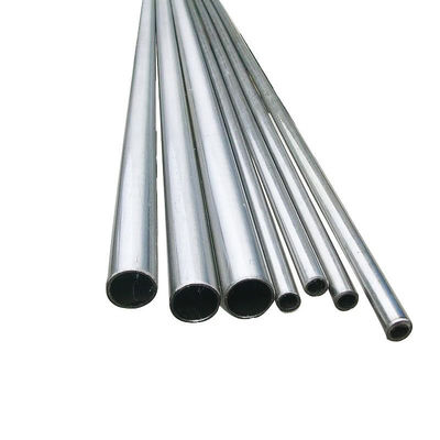 ASTM B466 Custom Length Copper Nickel Tube ±0.1mm Tolerance for High Precision Applications