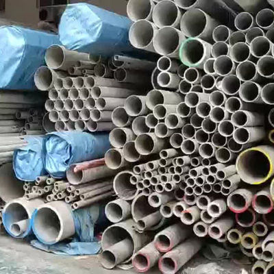 Tubo di rame e nichel di alta qualità di fabbrica con OHSAS 18001