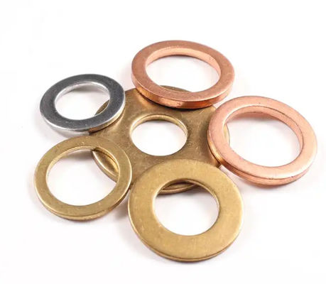 ASME B16.20 SS316 Guarnizione a spirale avvolta Anello di tenuta ad alta pressione riempito di grafite