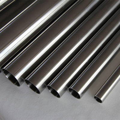 ASTM B466 Custom Length Copper Nickel Tube ±0.1mm Tolerance for High Precision Applications