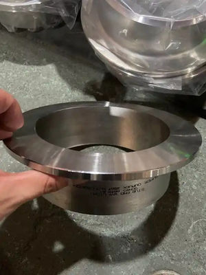 3 pollici 10S UNS C71500 Fittings per tubi di punta MSS SP-43 Standard