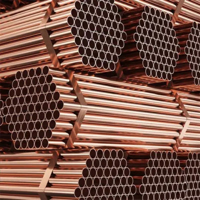 CuNi 70/30 Fittings per tubi senza saldature per tubi industriali Alta resistenza connettore per tubi di rame e nichel Anticorrosione