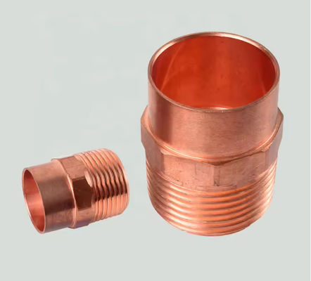 High Durability Copper-Nickel Couplings Alloy Steel Offering Performance in Marine and Offshore Pipeline Connections
