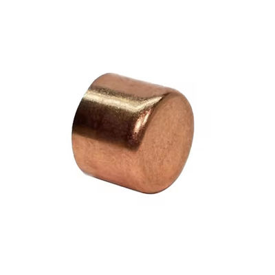 Cappotto per tubi a filo di rame ANSI/DIN 150 PSI Chiusura a prova di perdite