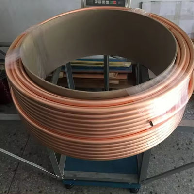 Automotive Industry Copper Nickel Tubing, Smooth Surface & High Tensile Strength
