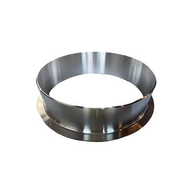 ASTM A403 Butt Weld Stub End Fitting Sch5S-Sch160 Stainless Steel Pipe Cap