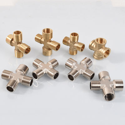 C71500 Fitting per tubi di olio a bobina di rame