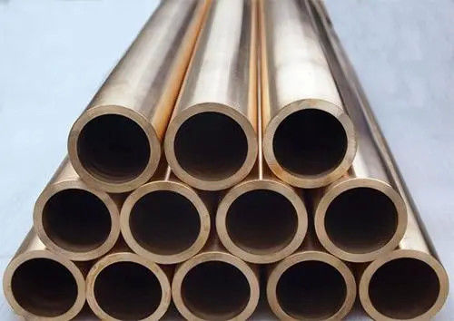 Buoni accoppiamenti rame-nickel ad alta temperatura e allungamento per applicazioni pesanti