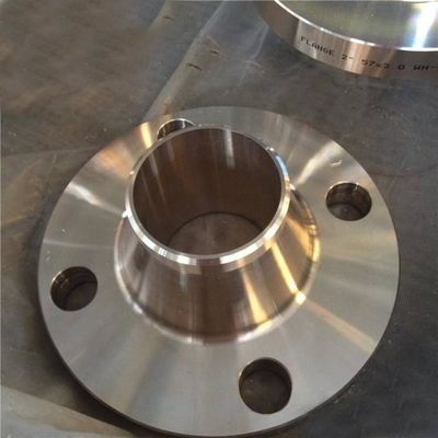 Flanges in ottone ad alta pressione su misura secondo gli standard ANSI Trattamento della superficie dipinta