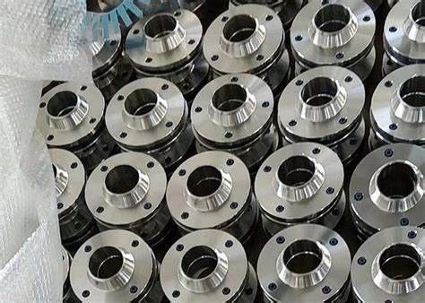 Flangia forgiata ASME B16.5 Class150 CuNi 70/30 SW pronta per la spedizione veloce