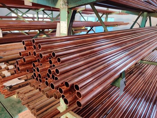 90/10 Copper Nickel Tubes & Incoloy 800 Copper Tube, B163, 20mm/75mm 2''/3''