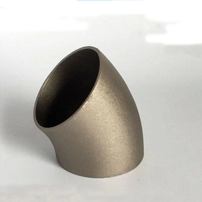 Iniezione uguale di acqua di stampaggio ELBOW campione libero tubo di montaggio