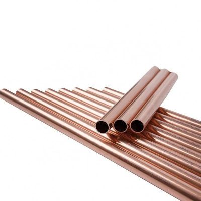 600 Tubo a pressione di rame e nichel C70600 Durabile e resistente alle esigenze industriali