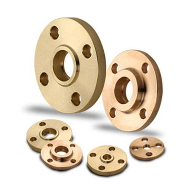 ASME B16.5 CuNi 70/30 rame nichel socket weld flange classe 150 forgiato grado marino