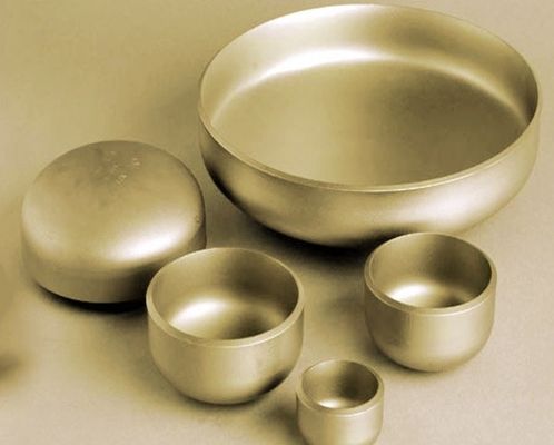 150 PSI ANSI/DIN Leak-Proof Copper Pipe Cap and Copper Pipe End Cap for Water Pipe Fitting
