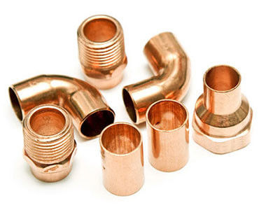 ANSI B16.9 Cassa in legno CuNi 90/10 Copper Nickel Elbow Fitting