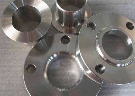 ASME B16.5 900LB NPS100 C70600 Copper Nickel Flange, Forged Industrial Fitting
