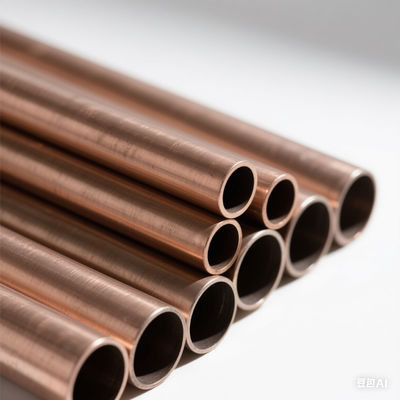 ASTM B466 UNS C70600 Copper-Nickel Pipeline for High-Performance Applications