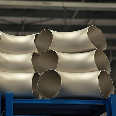 Copper Nickel Elbow a DIN 86090    2D Bend, Standard Wall (SCH STD)