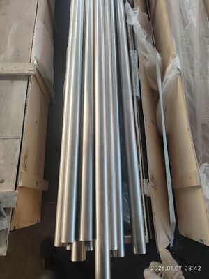 CuNi 70/30 Seamless Copper Nickel Pipe ASME SB466 Marine Corrosion Resistant Tube