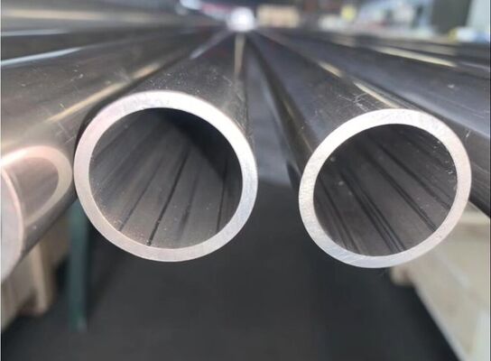 C71500 Tubi senza saldatura in rame-nichel, precisione per scambiatore di calore