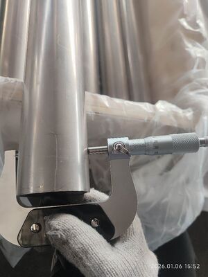 Cappotto per tubi a filo di rame ANSI/DIN 150 PSI Chiusura a prova di perdite