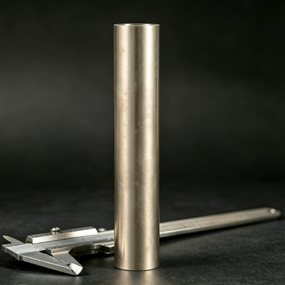 ASME SB466 CuNi 70/30 Schedule 40 Tubi in rame e nichel per applicazioni marine