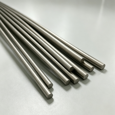 Barra di nichel rame CuNi 70/30 lucidato resistente alle alte temperature C71500